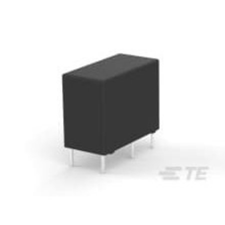 TE CONNECTIVITY Power/Signal Relay, 1 Form A, Spst, Momentary, 0.008A (Coil), 24Vdc (Coil), 200Mw (Coil), 5A 1461353-6